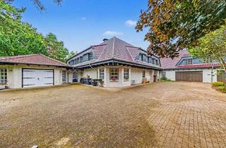 Villa kaufen in 24811 Owschlag, Ein Anwesen der Extraklasse - Private Villa, Spa und Gästehaus auf ca. 3.600 m² in Owschlag
