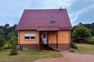 Einfamilienhaus kaufen in 17268 Templin, Einfamilienhaus mit Garage zu verkaufen