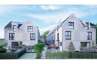 Reihenhaus kaufen in Backbergstraße 14, 12359 Britz, Ihr Reihenhaus in Berlin-Britz: Mehr Platz für Familie. Mit großem Garten. Und weiterhin Berlin.
