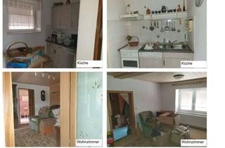 Einfamilienhaus kaufen in Pfarrgasse, 06542 Emseloh, Emseloh: Einfamilienhaus mit vier Zimmern