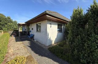 Haus kaufen in 29320 Hermannsburg, Freistehender Bungalow mit Vollkeller auf großzügigem Grundstück