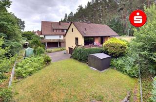 Einfamilienhaus kaufen in 91207 Lauf, Einfamilienhaus in schöner Waldrandlage von Lauf - Kuhnhof