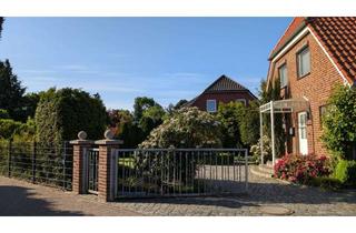 Haus kaufen in 38551 Ribbesbüttel, Zuhause mit Platz: 4 Zimmer, Vollkeller, Wintergarten und Carport in Vollbüttel