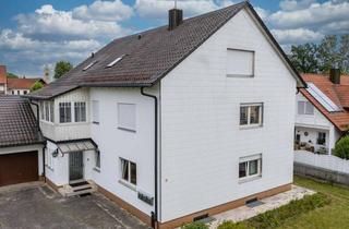 Haus kaufen in 85238 Petershausen, Seltene Gelegenheit - Freies Dreifamilienhaus in ruhiger Lage von Petershausen!