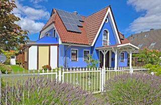 Einfamilienhaus kaufen in Koppelweg, 17440 Sauzin, Gemütlichkeit & maritimes Flair: Einfamilienhaus im Friesenstiel nahe dem Ziemitzer Yachthafen