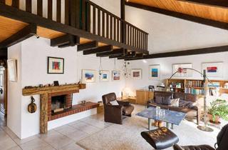 Haus kaufen in 88696 Owingen, Freistehendes Architektenhaus mit 735 m² Garten – 10 Min. zum Überlinger See – provisionsfrei