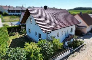 Haus kaufen in 93173 Wenzenbach, |Ein Zuhause mit vielen Möglichkeiten|