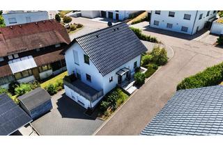 Haus kaufen in 77830 Bühlertal, Modern wohnen, flexibel leben - Zweifamilienhaus mit Einliegerwohnung in begehrter Lage