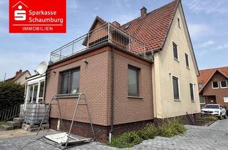 Einfamilienhaus kaufen in 31714 Lauenhagen, modernes Einfamilienhaus mit Wintergarten