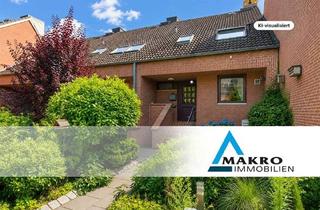 Haus kaufen in 25421 Pinneberg, 3D VIRTUAL TOUR - Split-Level-Reihenmittelhaus in gefragter Lage von Pinneberg