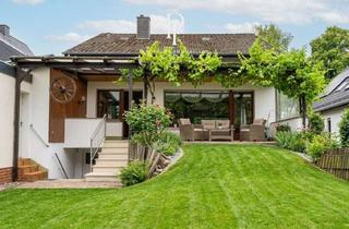 Einfamilienhaus kaufen in 52159 Roetgen, Großzügiges Einfamilienhaus auf 188 qm Wohnfläche in Roetgen – Garten, Garage, Entwicklungspotenzial