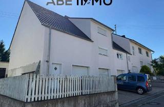 Mehrfamilienhaus kaufen in 86609 Donauwörth, Attraktives Mehrfamilienhaus mit Ausbaupotenzial – Vom 3-Familienhaus zum renditestarken 5-Familienh