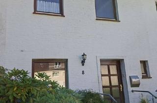 Reihenhaus kaufen in 25524 Itzehoe, Schönes Mittelreihenhaus mit Erweiterungsmöglichkeiten in Itzehoe zu verkaufen