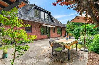 Haus kaufen in 24977 Westerholz, Modernisiertes & ruhiges Ostsee-Domizil mit eigenem Buchenwald und spektakulärem Loft-Design