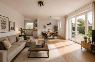 Haus kaufen in 48336 Sassenberg, Zuhause mit Freiraum - für Wohnen, Arbeiten und Auftanken