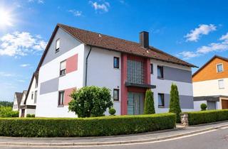 Haus kaufen in 95488 Eckersdorf, Top modernisiertes Zweifamilienhaus in Eckersdorf – zwei Wohnungen, viele Möglichkeiten