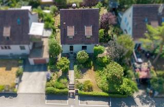 Einfamilienhaus kaufen in 70378 Hofen, Seltene Gelegenheit nahe Max-Eyth-See: Einfamilienhaus mit großem Grundstück und viel Potenzial
