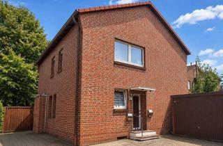 Haus kaufen in 26123 Bürgerfelde, 2-Parteienhaus in begehrter Wohnlage im Bürgereschviertel - mit Balkon und Garten
