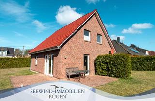 Einfamilienhaus kaufen in 18551 Glowe, Gemütliches Einfamilienhaus in Glowe – strandnah mit Garten & Kamin auf der Insel Rügen