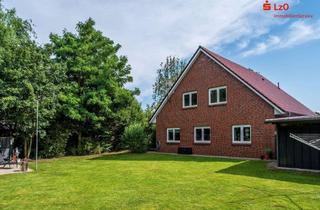Einfamilienhaus kaufen in 26655 Westerstede, Ein Platz in der Natur - Modernes Einfamilienhaus mit Ausbaureserve und großzügigem Grundstück