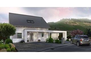Einfamilienhaus kaufen in 92272 Freudenberg, Individuell geplantes Einfamilienhaus in Freudenberg - Flexibel, modern und energieeffizient