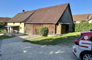 Bauernhaus kaufen in 93152 Nittendorf, Ehemaliges Bauernhaus in der Gemeinde Nittendorf
