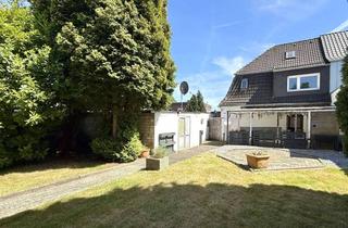 Doppelhaushälfte kaufen in 59379 Selm, Ruhige Wohnlage trifft kurze Wege – Doppelhaushälfte mit Garten und Stellplatz