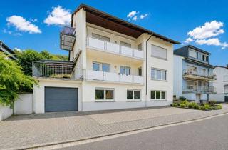 Haus kaufen in 69239 Neckarsteinach, Wohnen, vermieten, gestalten - vielseitiges 4-Familienhaus mit Neckarblick in Neckarsteinach