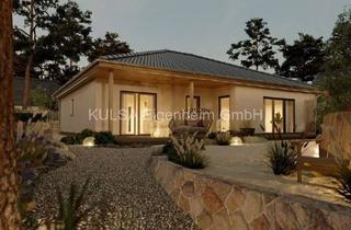 Haus kaufen in 99869 Hochheim, Lebens(T)raum auf einer Ebene-Bungalow in Inklusivausstattung in Nessetal-Hochheim.