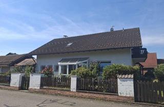 Haus kaufen in 69429 Waldbrunn, Schönes Anwesen auf herrlichem Grundstück mit viel Potenzial in Oberdielbach