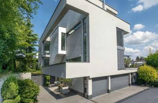Villa kaufen in 63303 Dreieich, Licht, Raum, Lebensqualität – Exklusive Loftvilla mit großer Südterrasse
