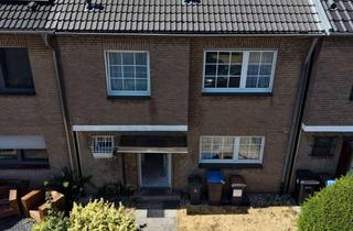 Reihenhaus kaufen in 47447 Moers, CHARMANTES REIHENHAUS IN MOERS-KAPELLEN
