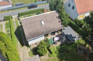 Einfamilienhaus kaufen in 01612 Glaubitz, Freiraum und Lebensfreude für die Familie - Einfamilienhaus in Glaubitz