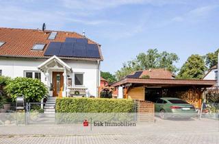 Haus kaufen in 15757 Halbe, Doppelhauswunder mit Wellnessoase nahe Teupitz