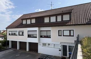 Mehrfamilienhaus kaufen in 73765 Neuhausen, Gepflegtes Mehrfamilienhaus in der Ortsmitte von Neuhausen – 5 Wohneinheiten, Lager und 4 Garagen
