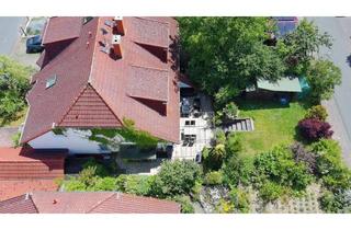 Doppelhaushälfte kaufen in 35647 Waldsolms, Stilvolles Zuhause mit Gartenidylle – Gepflegte Doppelhaushälfte in Waldsolms-Hasselborn