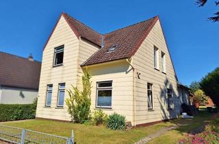 Haus kaufen in 25767 Albersdorf, Raumwunder für die Familie in beliebter Lage
