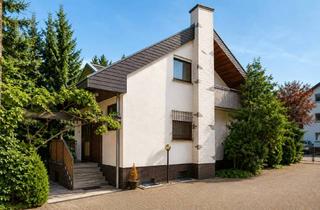 Villa kaufen in 64347 Griesheim, Freistehende Villa in Griesheim – 213 m², zwei Gärten, Doppelgarage & viel Potenzial