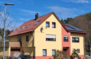 Mehrfamilienhaus kaufen in 71546 Aspach, Neu in Aspach: WEG-aufgeteiltes Mehrfamilienhaus mit großzügigem Grundstück