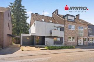 Einfamilienhaus kaufen in 52134 Herzogenrath, Großzügiges Einfamilienhaus mit Garage im Stadtzentrum