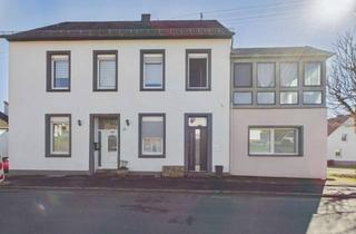 Haus kaufen in 54578 Berndorf, Wohnhaus mit 2 neuen Ferienwohnungen & Grundstück in Berndorf zu verkaufen!