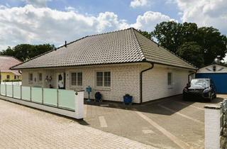 Haus kaufen in 27386 Hemslingen, Moderner Bungalow mit umfangreicher Ausstattung in Hemslingen