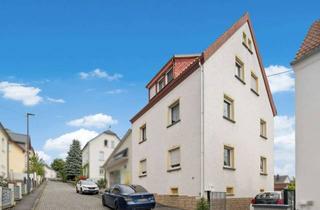 Haus kaufen in 65558 Flacht, Charmantes Wohnhaus mit Schuppen, Freisitz und Doppelgarage in zentraler Lage!!