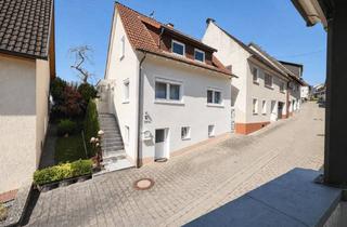 Einfamilienhaus kaufen in 72186 Empfingen, Besonderes Einfamilienhaus mit Gartengrundstück, 2 Garagen, Sauna & Werkstatt