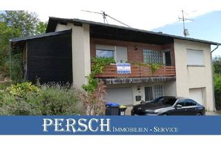 Haus kaufen in 66606 St. Wendel, Für den geschickten Handwerker!!!