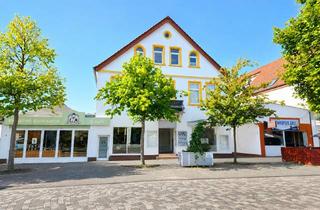 Haus kaufen in 32257 Bünde, ### 8,3 % Mietrendite! Renditestarkes Wohn- und Geschäftshaus in der Innenstadt von Bünde ###