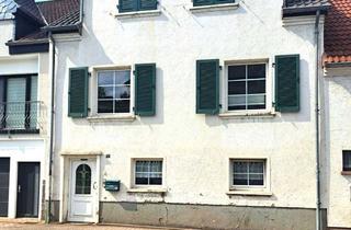 Einfamilienhaus kaufen in 66346 Püttlingen, gepflegtes beidseitig angebautes Einfamilienhaus in Püttlingen