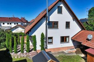 Doppelhaushälfte kaufen in 88682 Salem, GEPFLEGTE DOPPELHAUSHÄLFTE