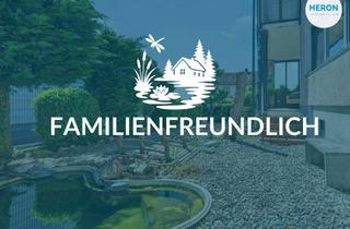 Haus kaufen in 89547 Gerstetten, FAMILIENFREUNDLICH – Großzügiges Haus mit mehreren Wohnbereichen, Kamin und Garagen in Gerstetten