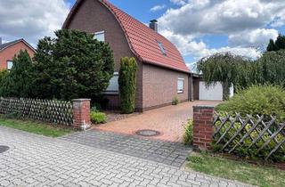 Einfamilienhaus kaufen in 29323 Wietze, Charaktervolles Einfamilienhaus mit großem Garten in Wietze